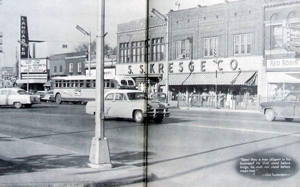 Lancaster Theatre - From Charles Shannon